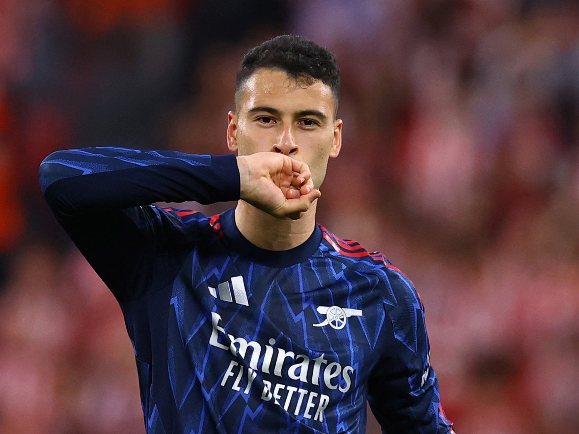Gabriel Martinelli