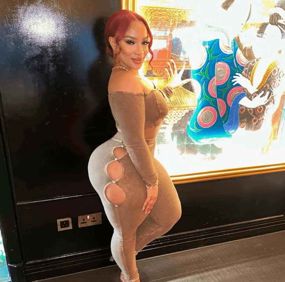 Gabrielle Carrington