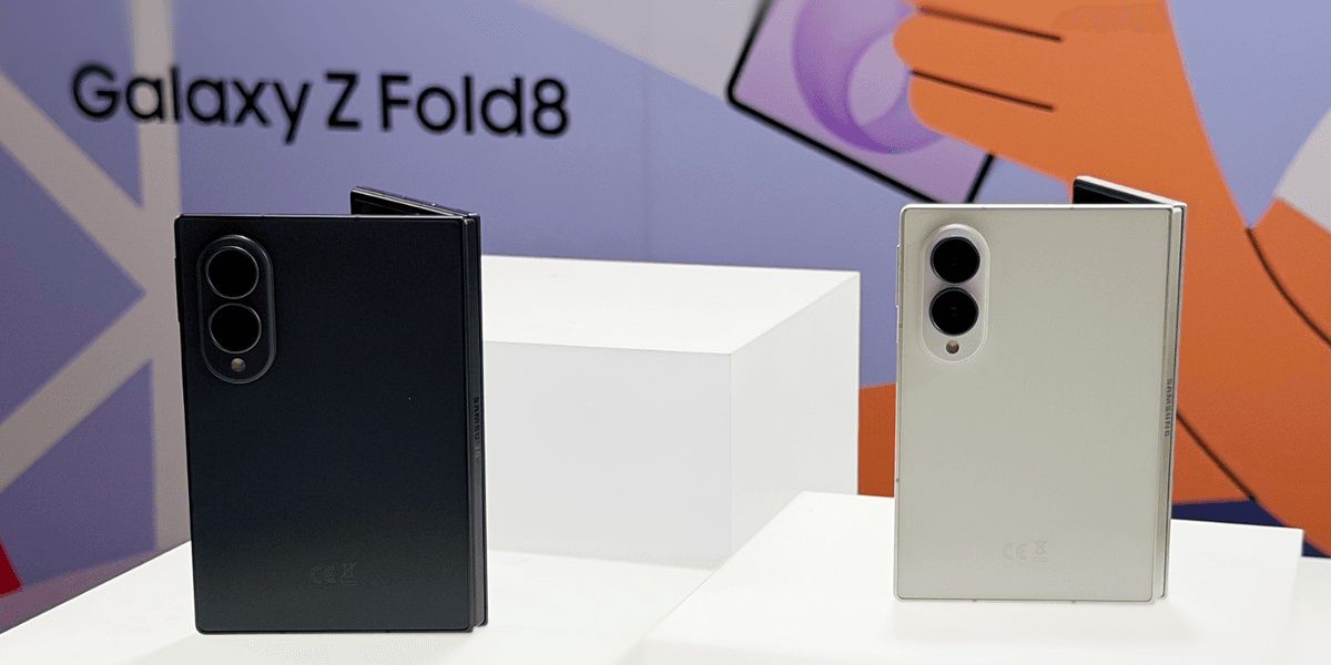 Galaxy Z Fold 8 announced with brand-new foldable design tailored to boxsets and blockbusters
