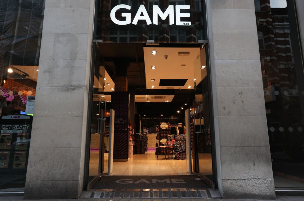 GAME