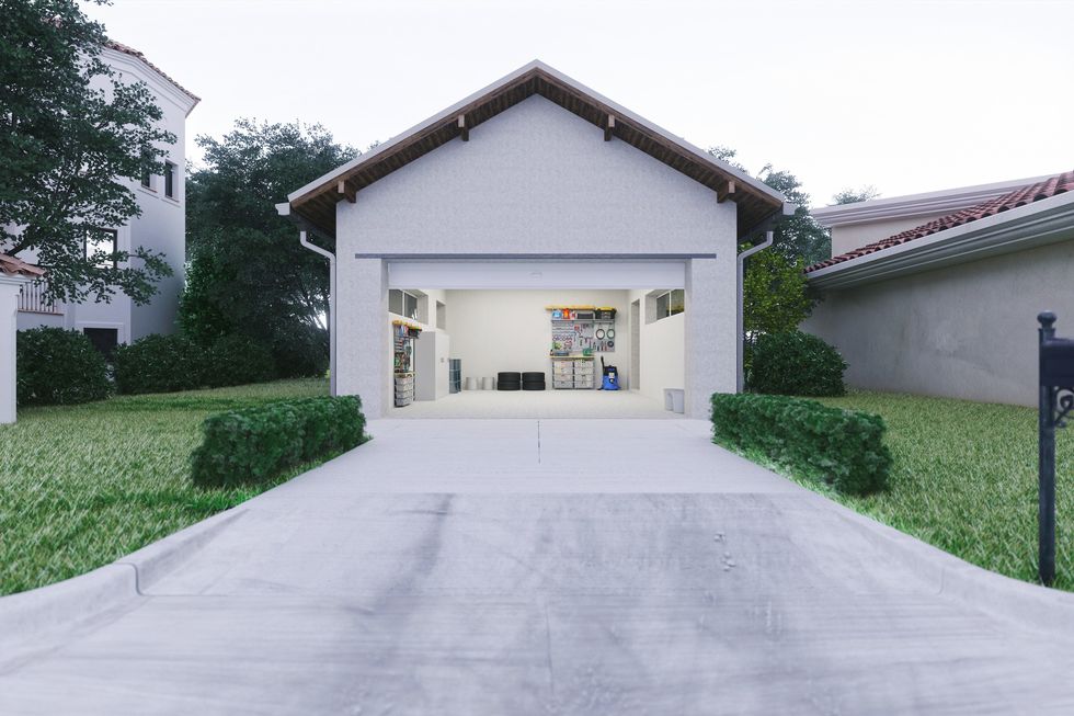 Garage conversions