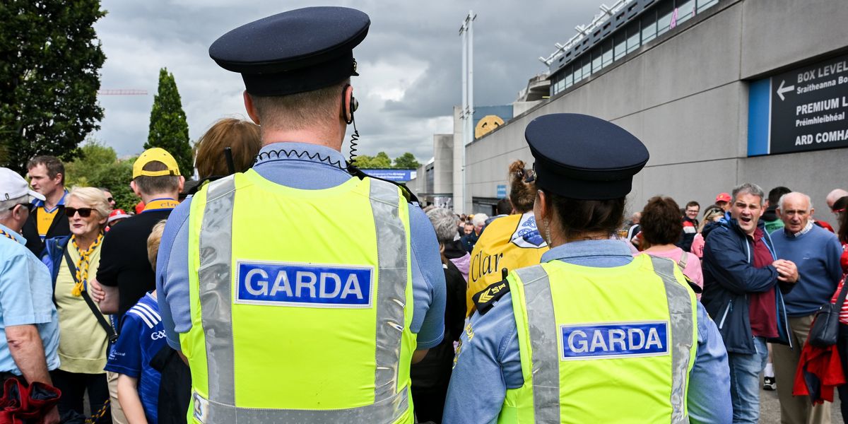 Woman in her 20s charged after ‘extremely significant’ car bomb intercepted by police near Irish border
