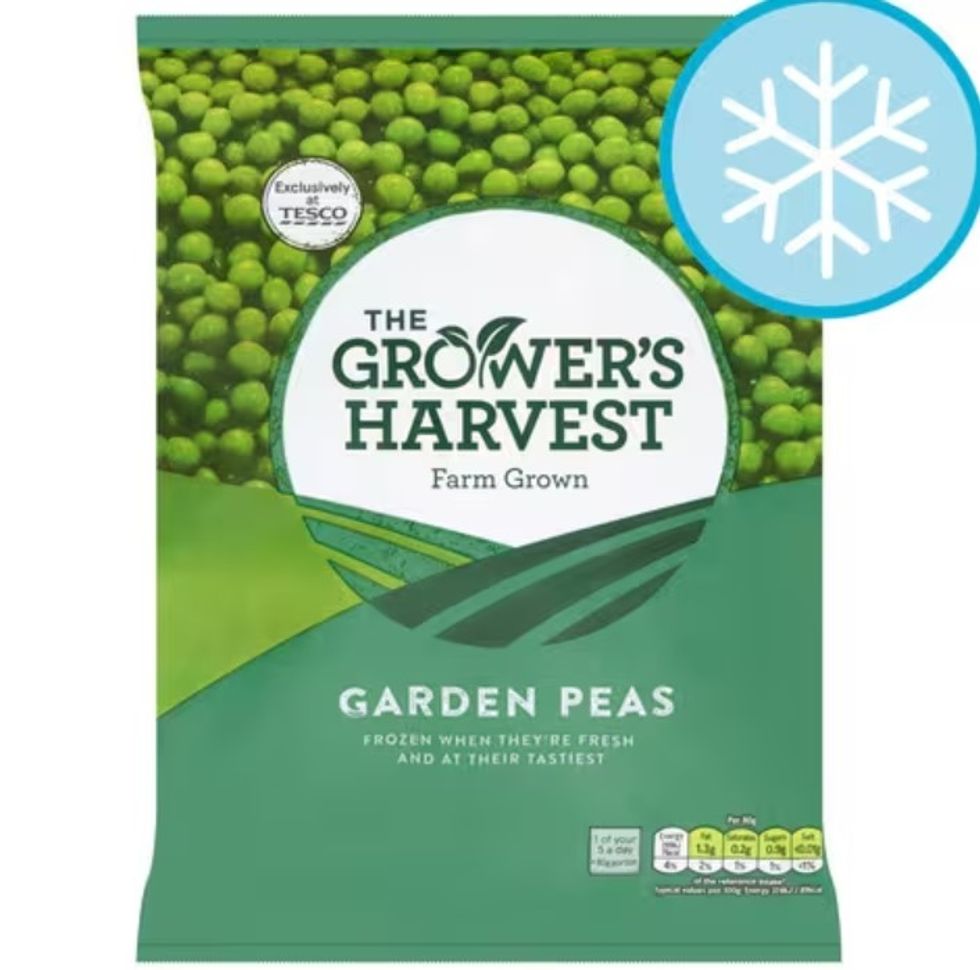 Garden peas