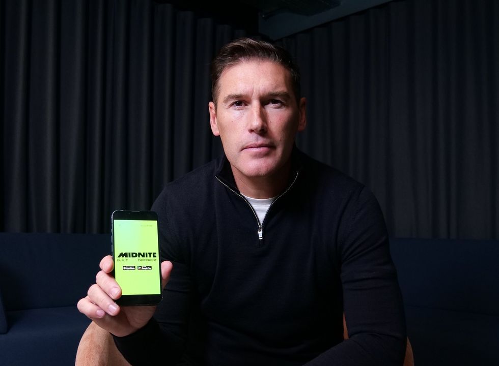 Gareth Barry