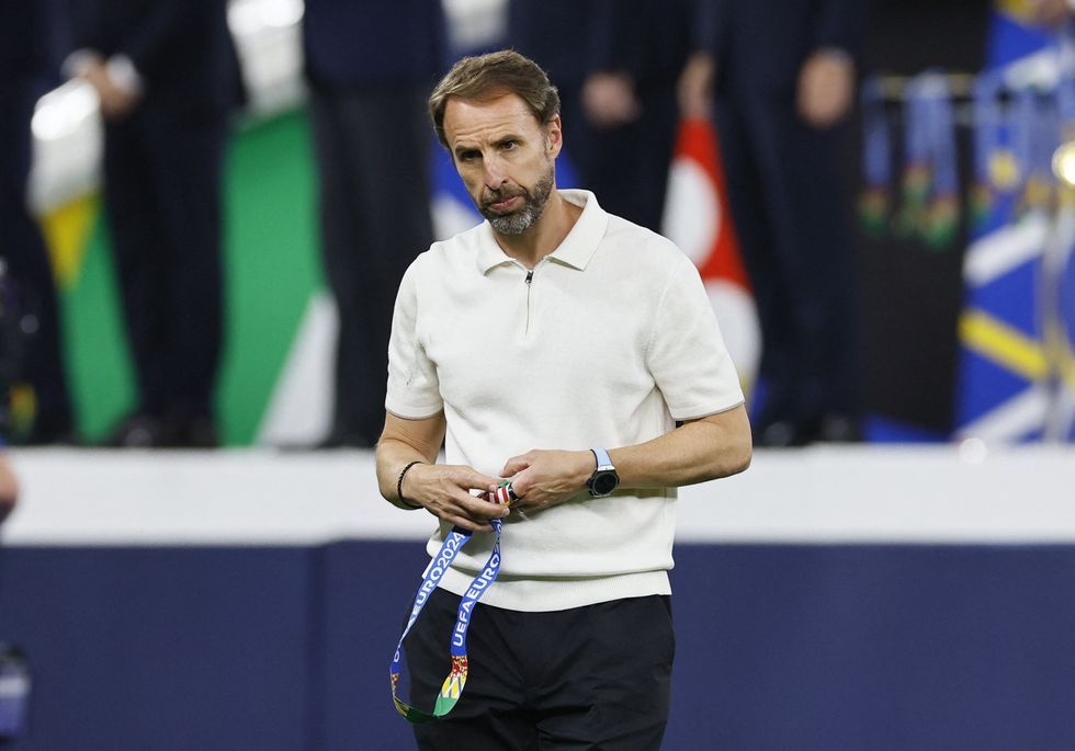 Gareth Southgate faces an uncertain future as England manager