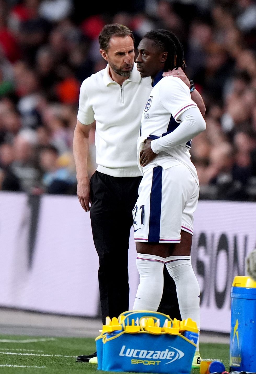 Gareth Southgate