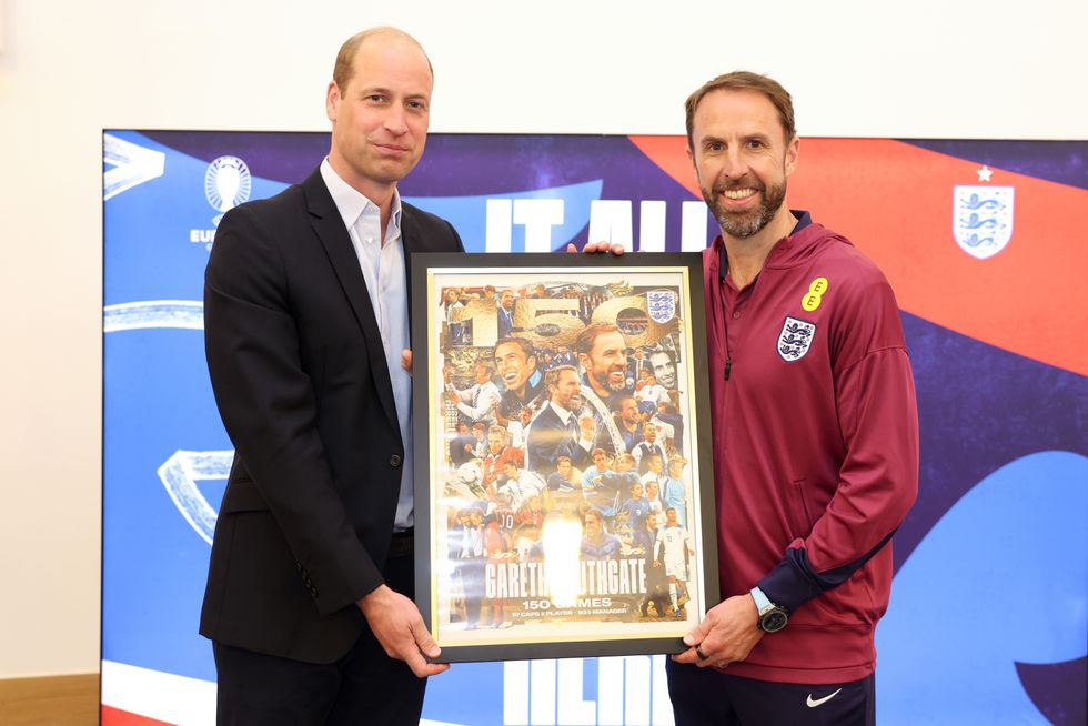 Gareth Southgate