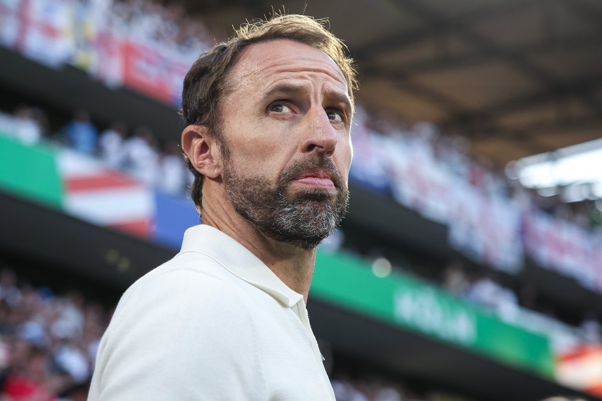 Gareth Southgate
