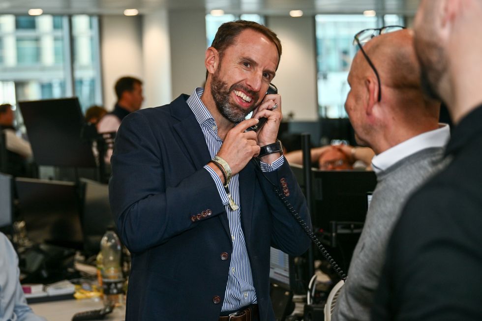 Gareth Southgate