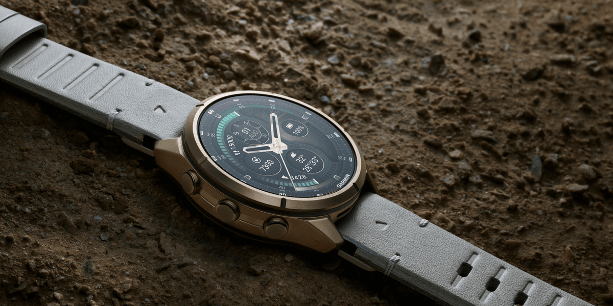 Garmin fēnix 9 Pro Solar is a £1,199.99 titanium smartwatch with its brightest screen yet and thinner design