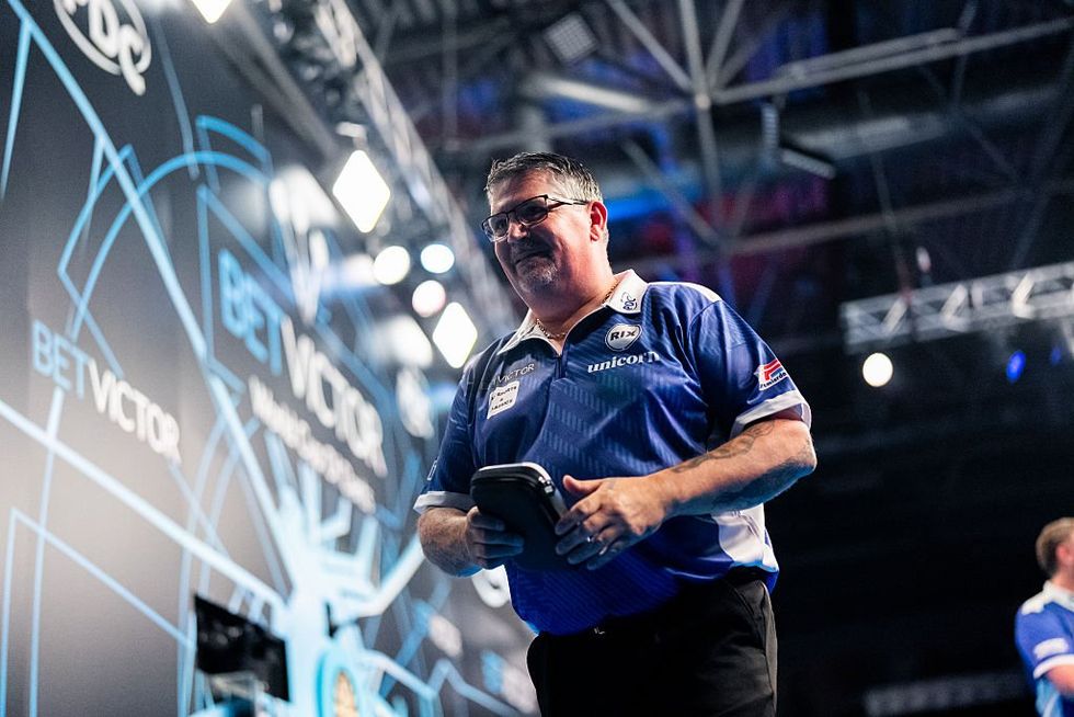 Gary Anderson