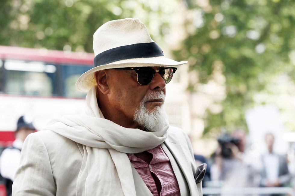 Gary Glitter
