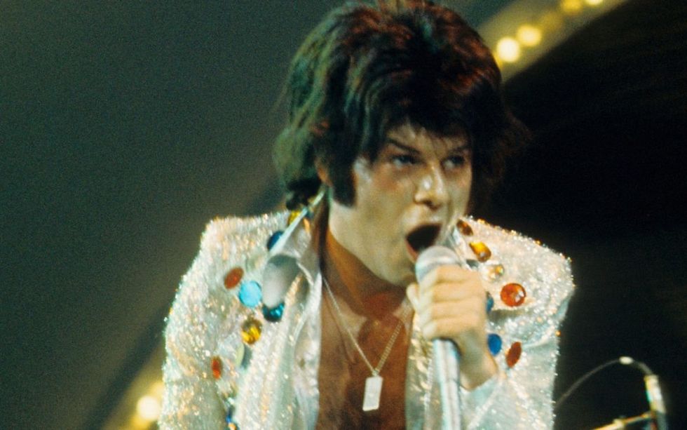 Gary Glitter
