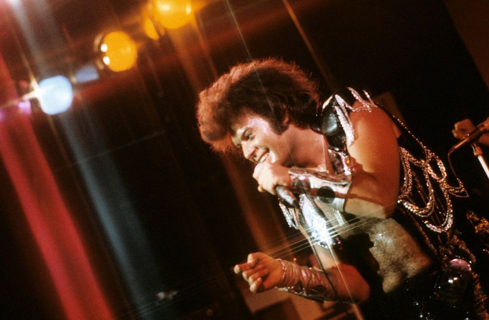 Gary Glitter