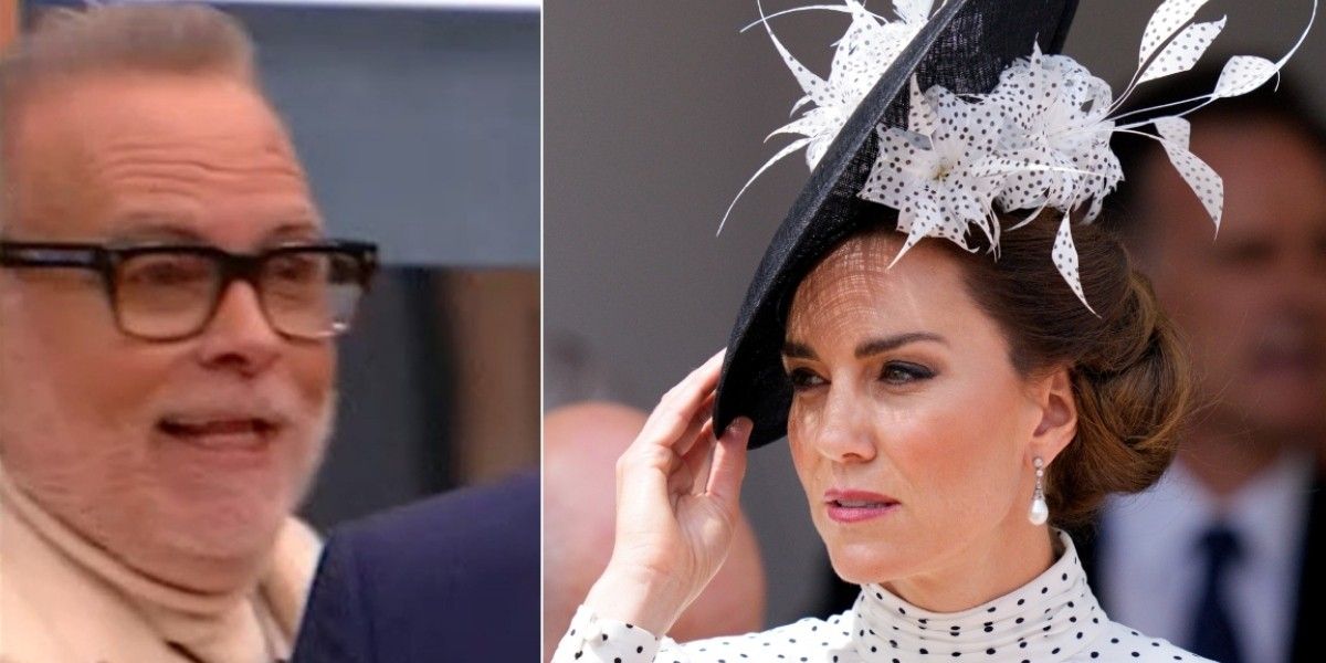 Gary Goldsmith shares whether Princess Kate will watch his bombshell appearance on Celebrity Big Brother