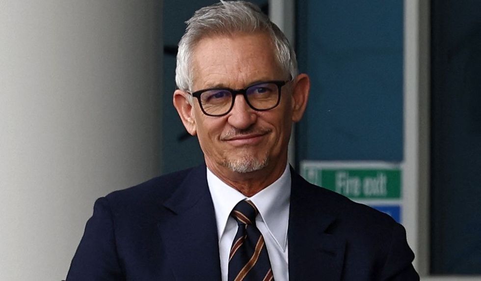 Gary Lineker 