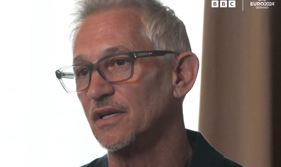 Gary Lineker
