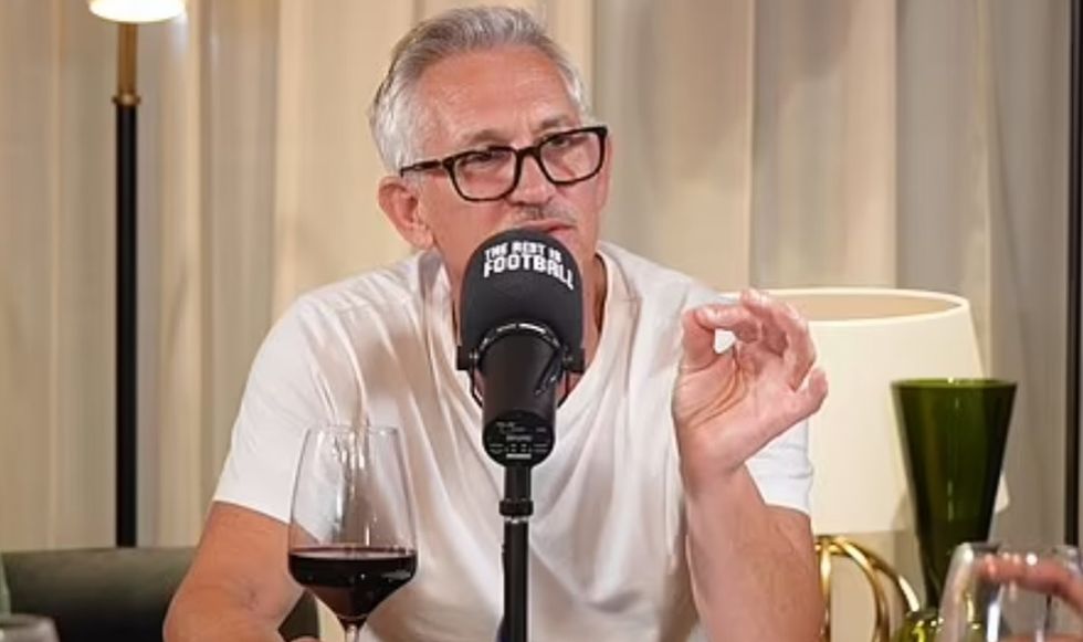 Gary Lineker