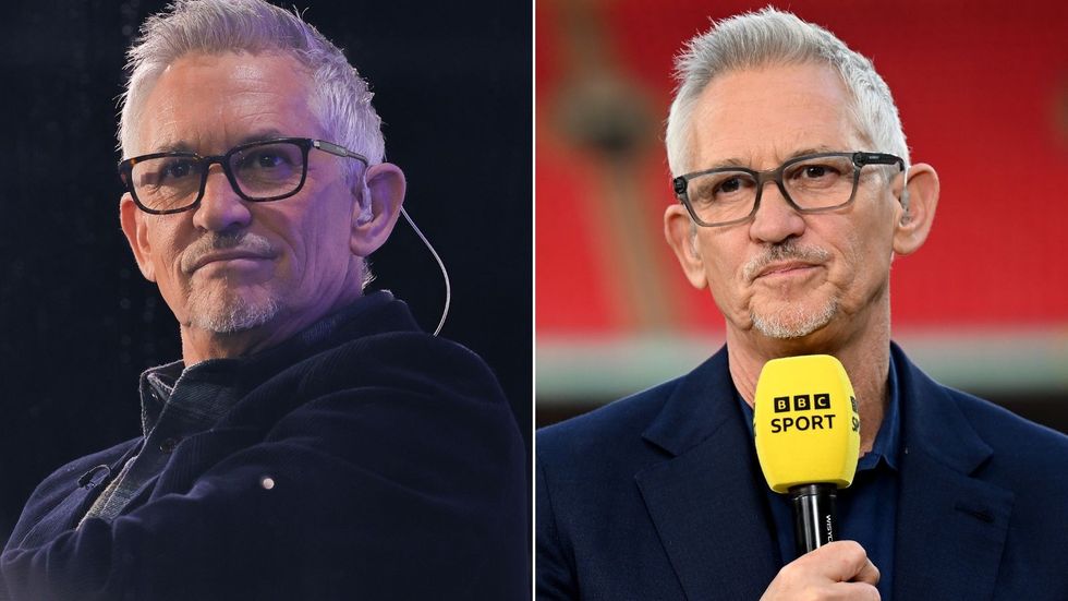 Gary Lineker
