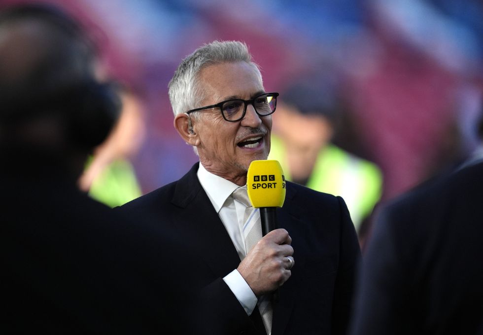 Gary Lineker