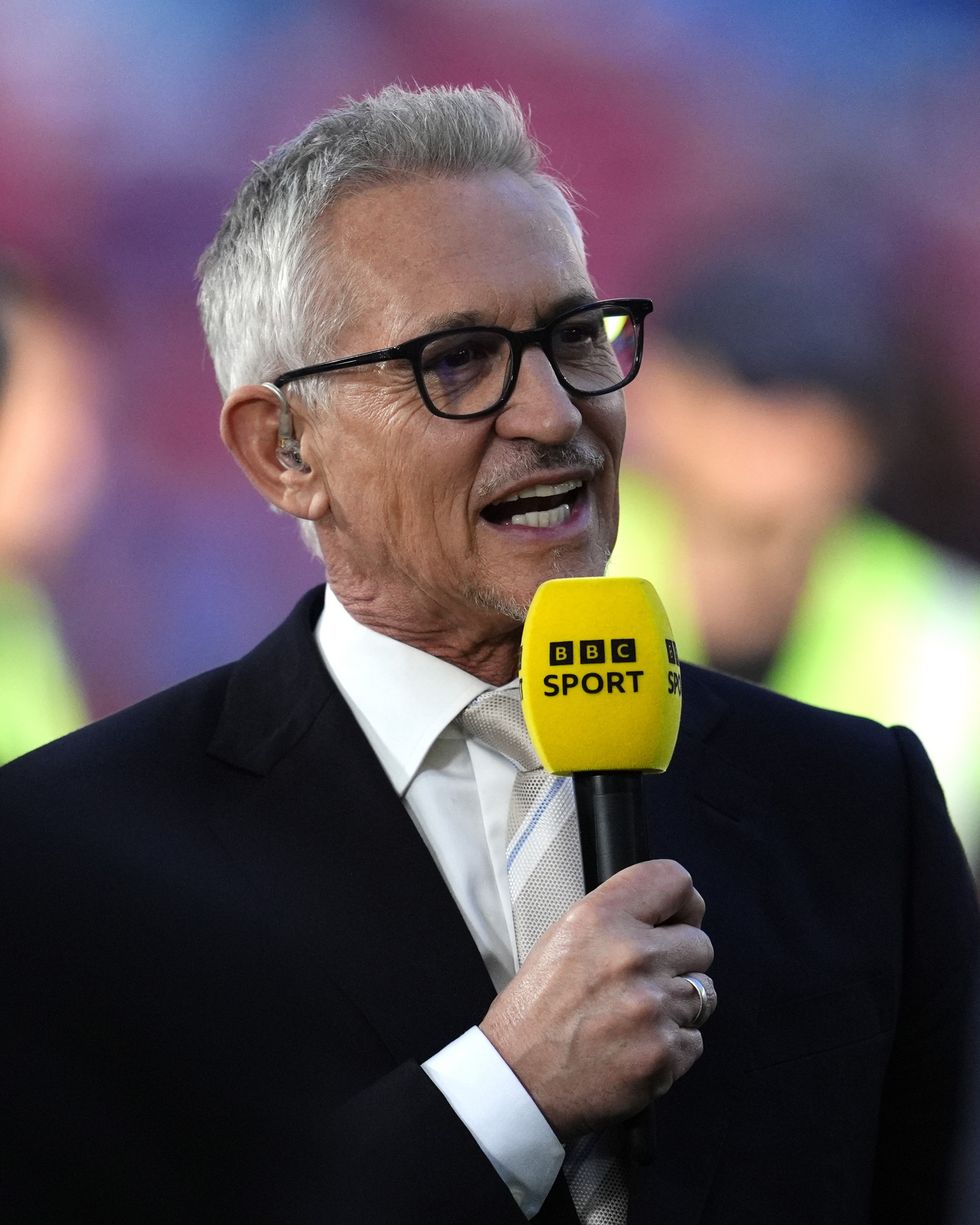 Gary Lineker