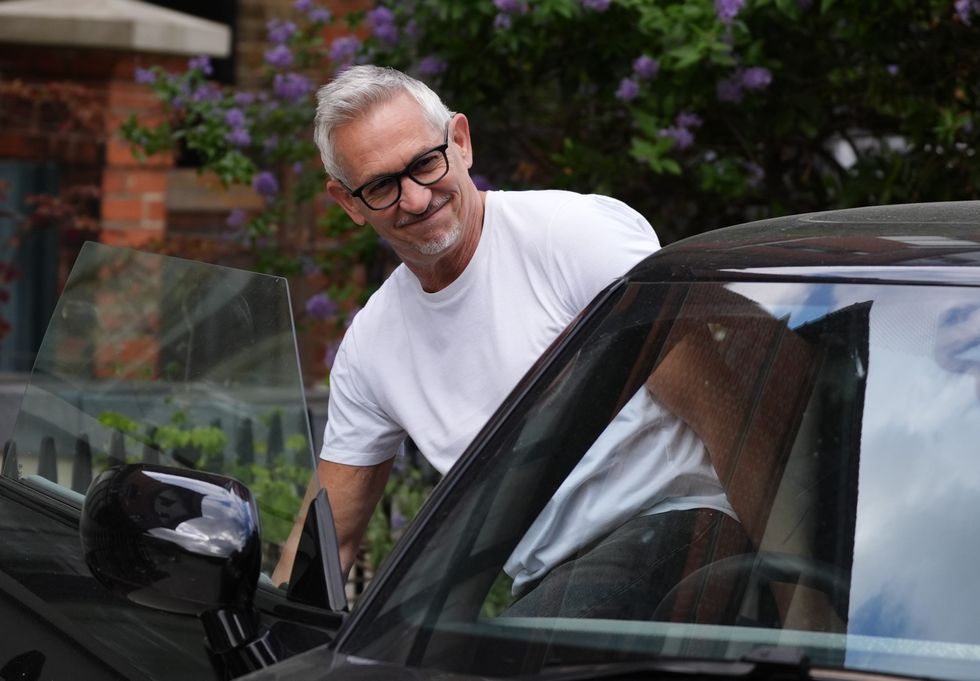 Gary Lineker