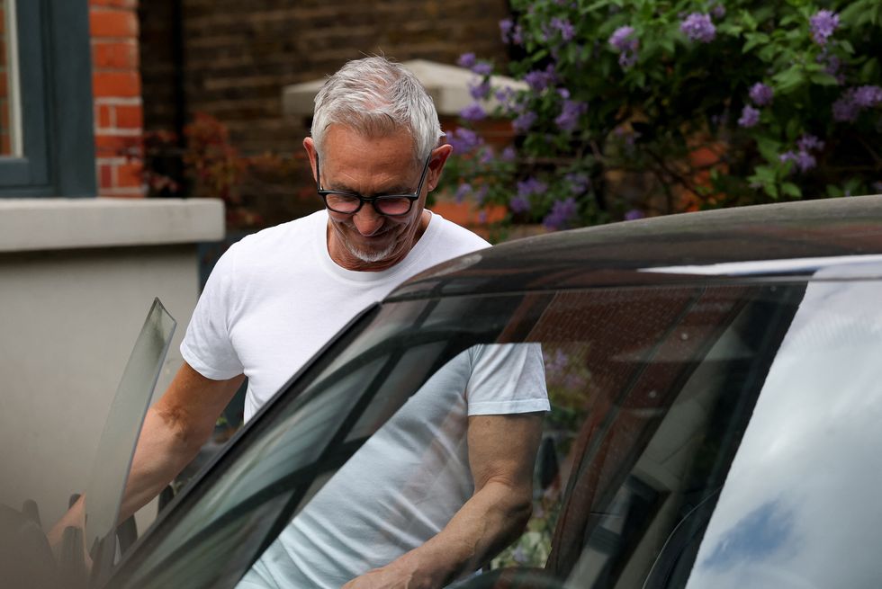 Gary Lineker