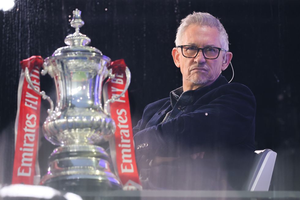 Gary Lineker