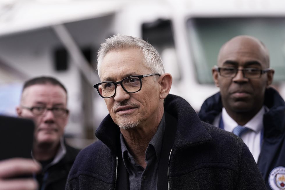 Gary Lineker