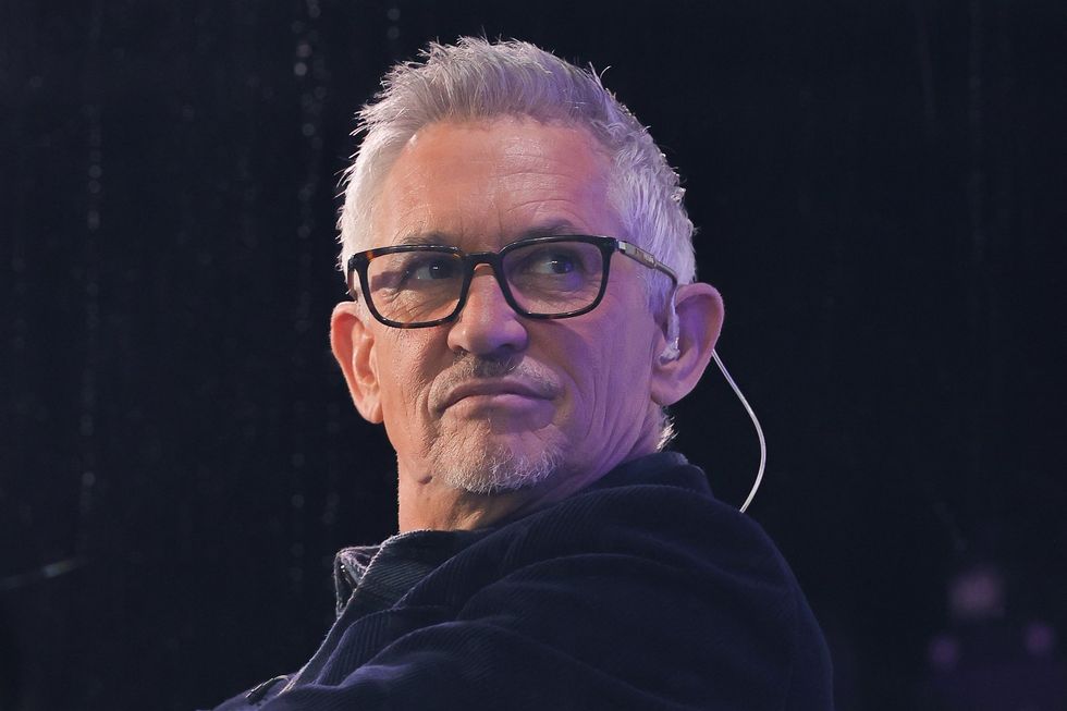 Gary Lineker