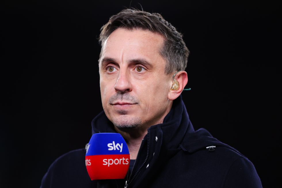 Gary Neville Chelsea