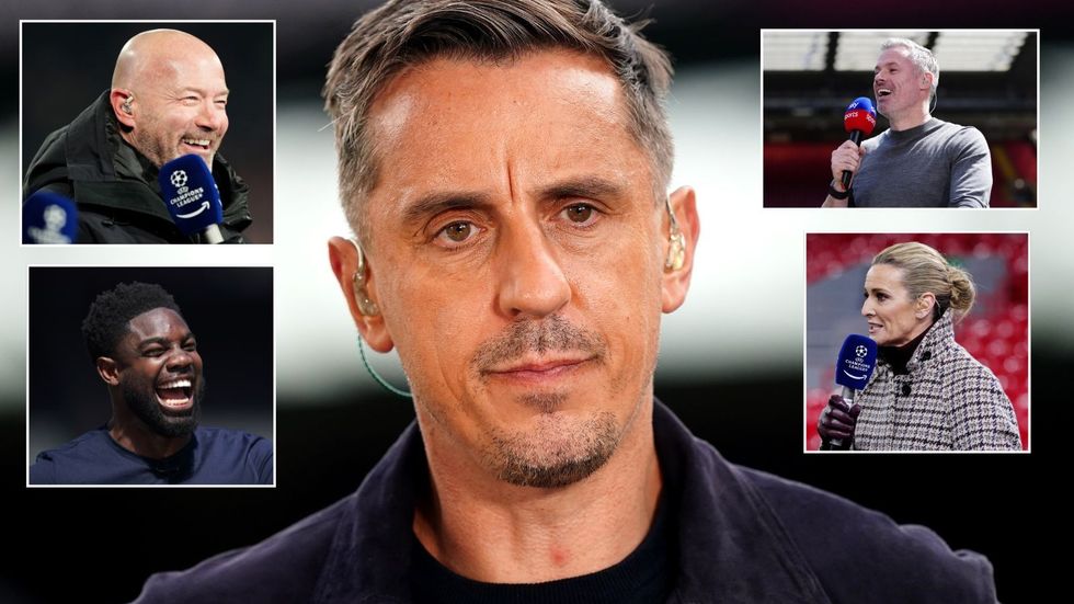 Gary Neville