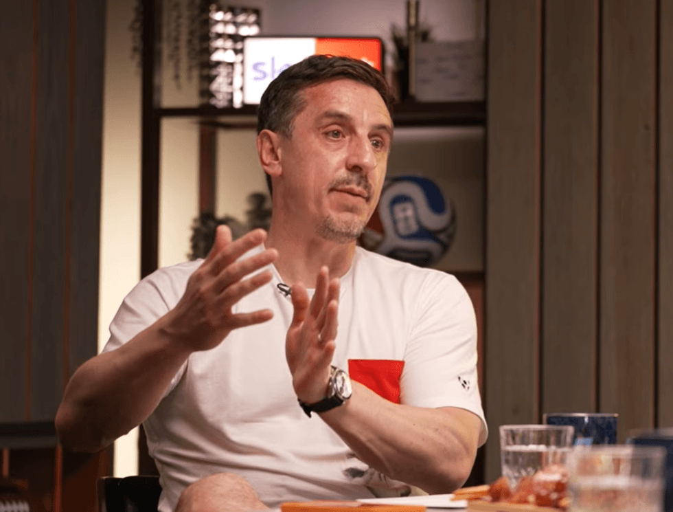 Gary Neville