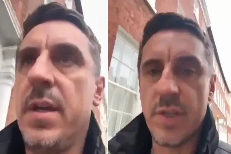 Gary Neville