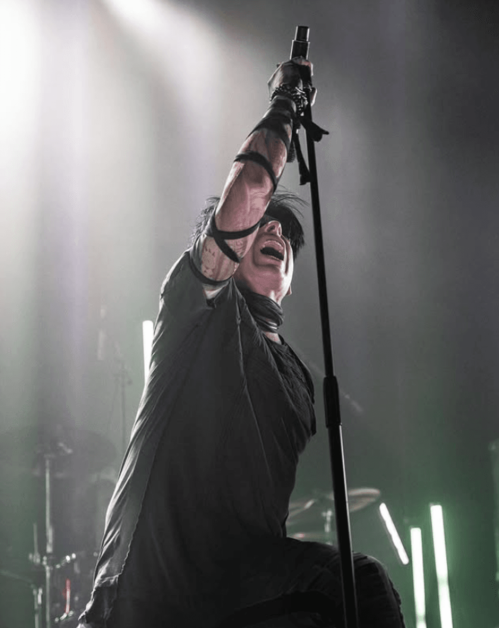 Gary Numan