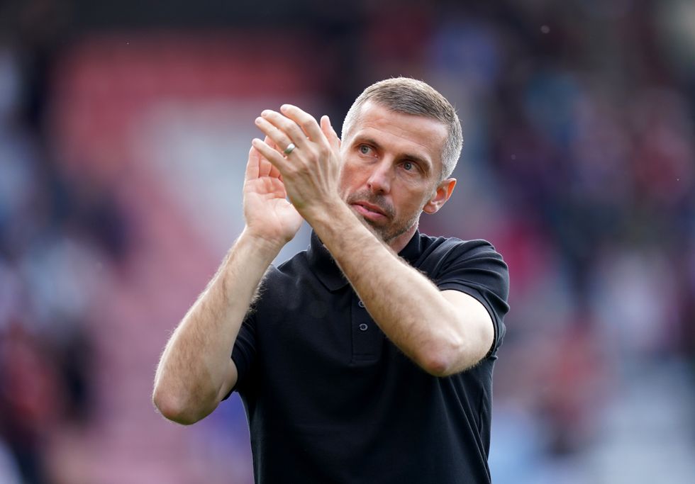 Gary O'Neil is set to become the next Ipswich manager