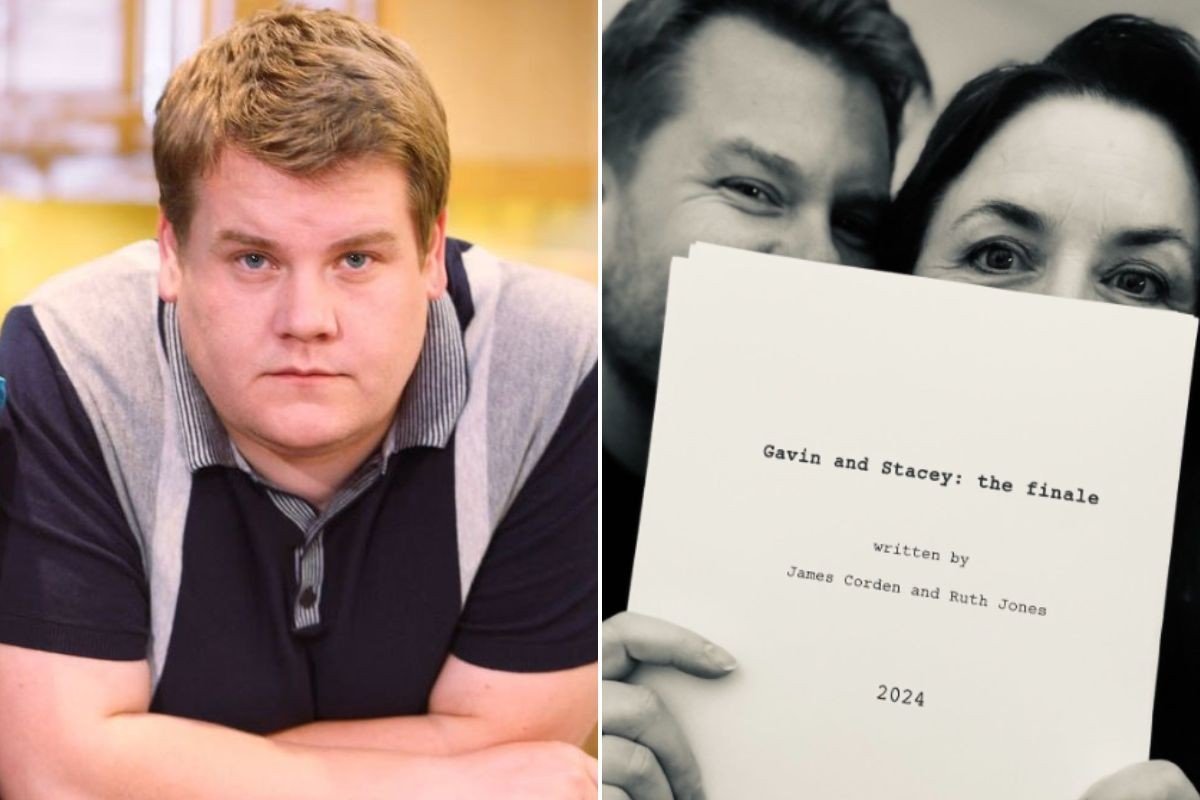 Gavin and Stacey