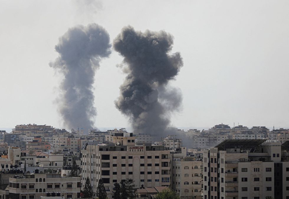 Gaza City