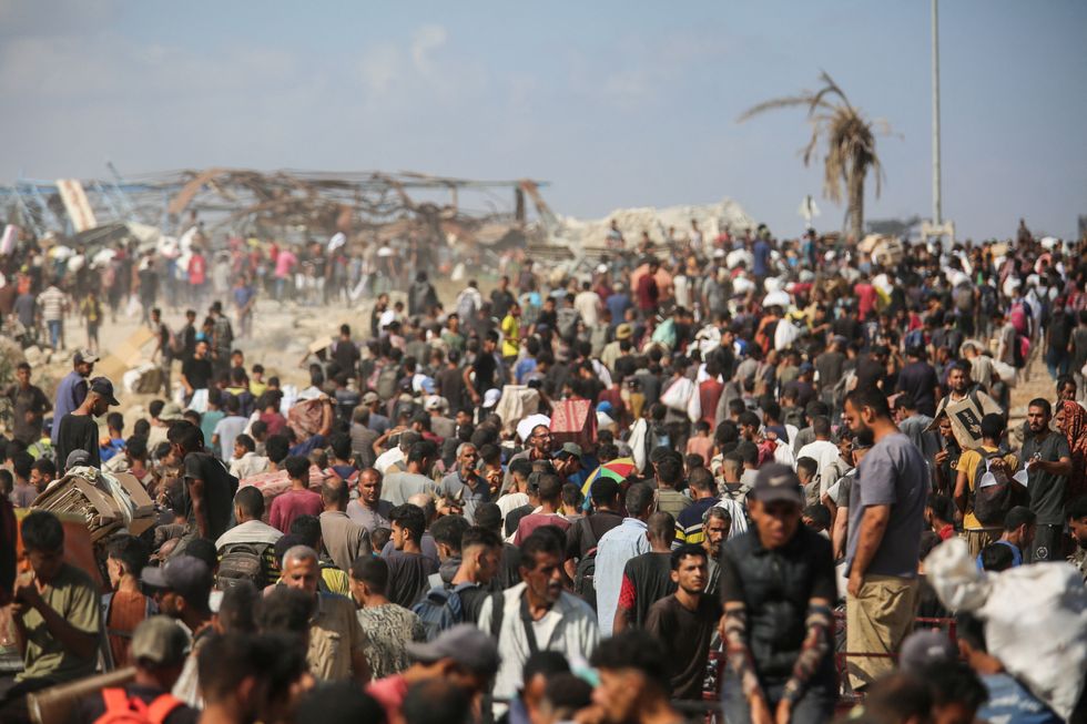 GAZA