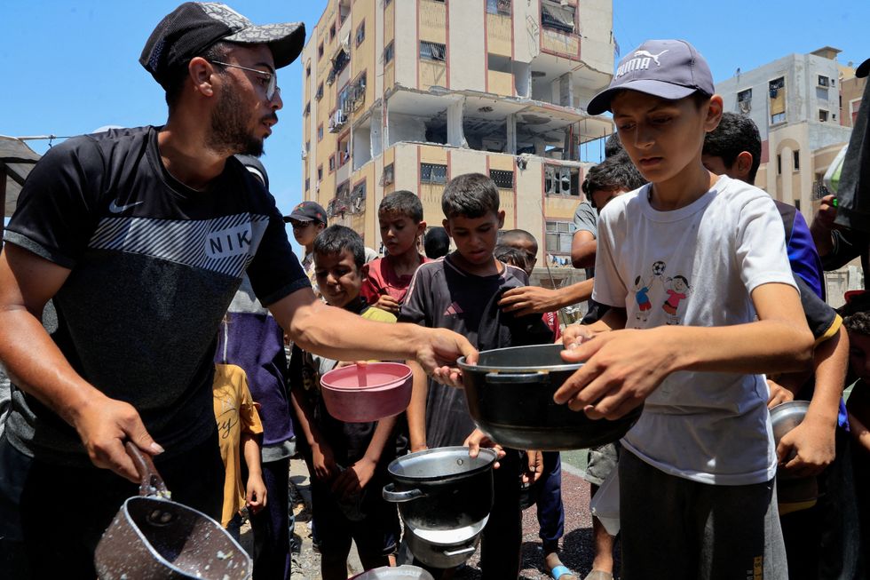 GAZA