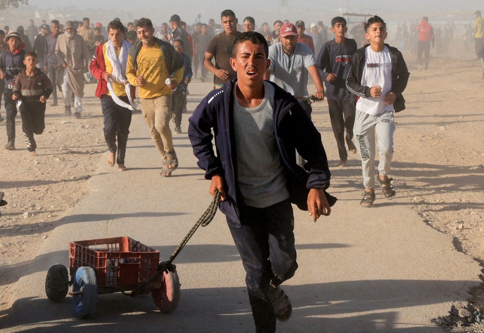 Gaza