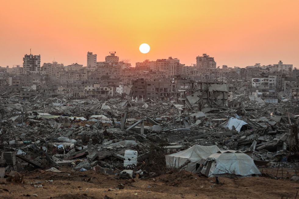 Gaza