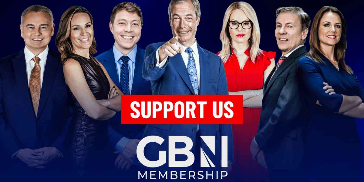 How to become a GB News member - Support The People's channel!