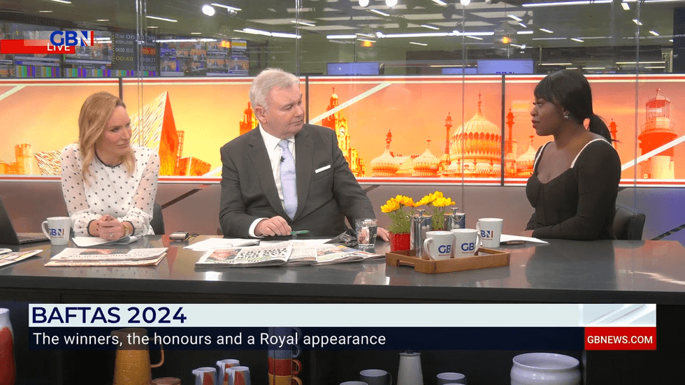 GB News panel