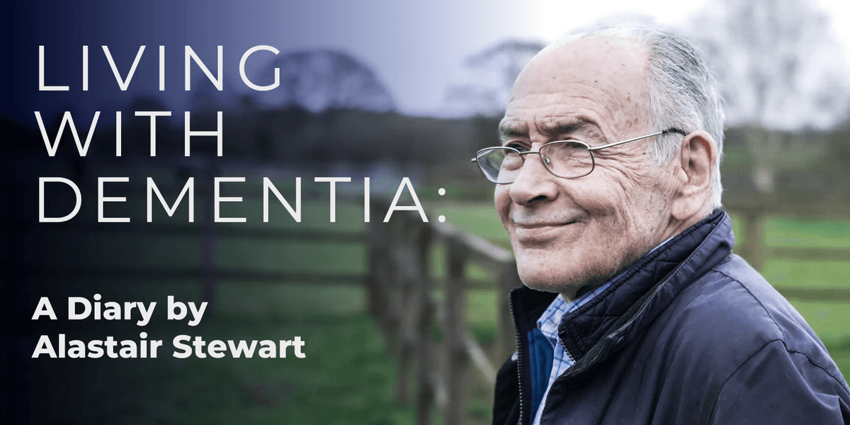 Alastair Stewart: Friends, memories, and the kindness that matters