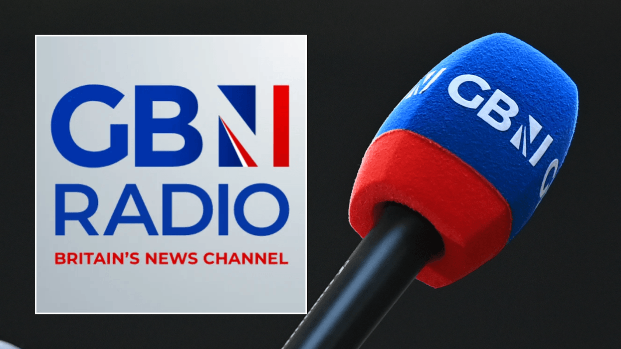 GB News Radio secures record-breaking results unmatched by any other national station