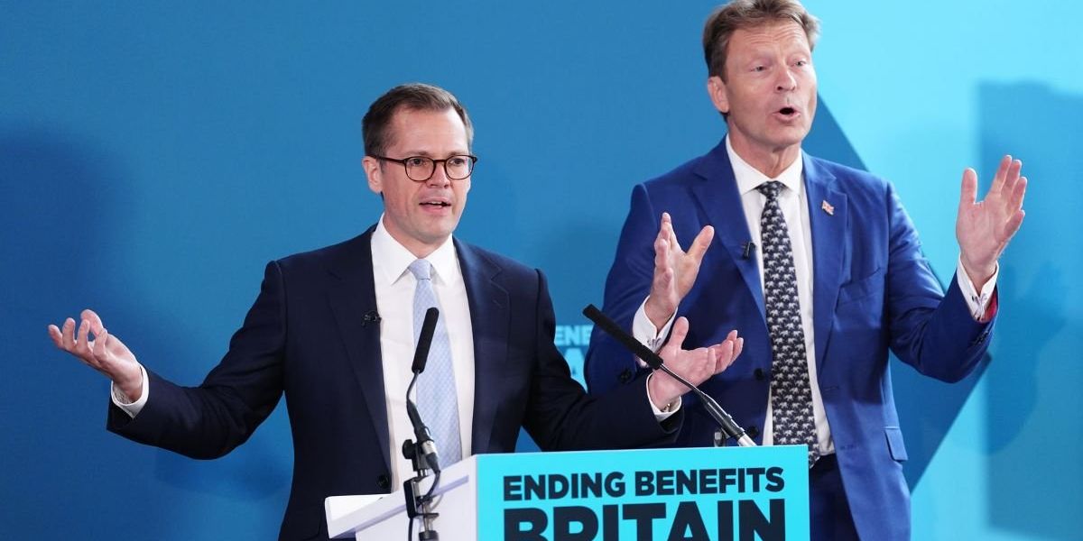 Robert Jenrick confirms Brexit renegotiation plan as GB News quizzes Reform on £50bn welfare cuts