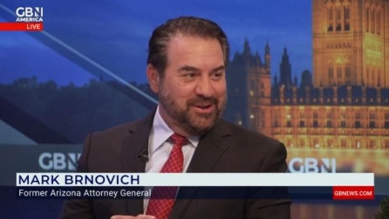 'What is happening is heartbreaking!' Former US Attorney General says far-left is destroying America
