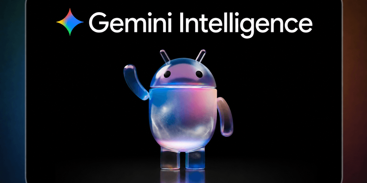 Gemini Intelligence unveiled: Supercharged AI coming to Samsung Galaxy and Google Pixel smartphones soon