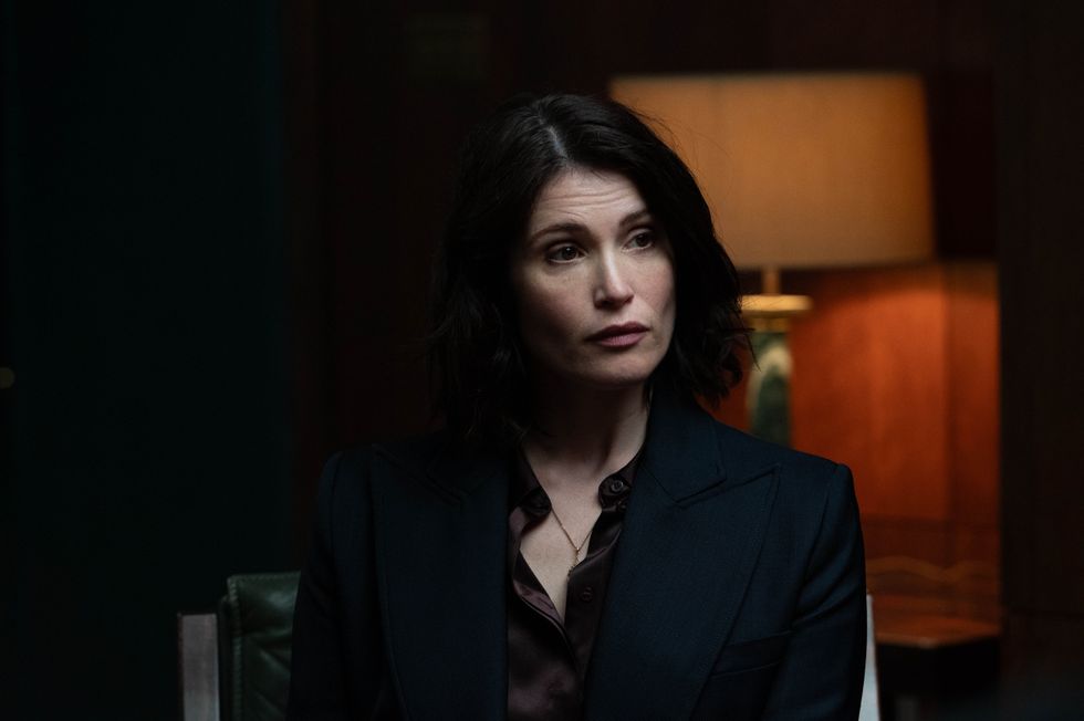 Gemma Arterton